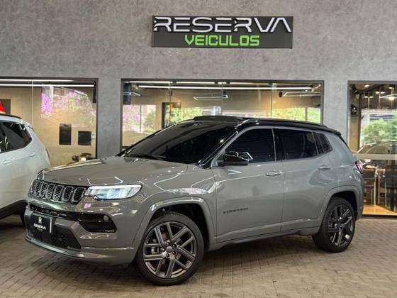 JEEP COMPASS 1.3 T270 TURBO FLEX S AT6